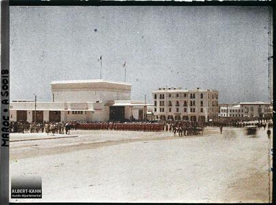 Cité numérique de la Méditerranée